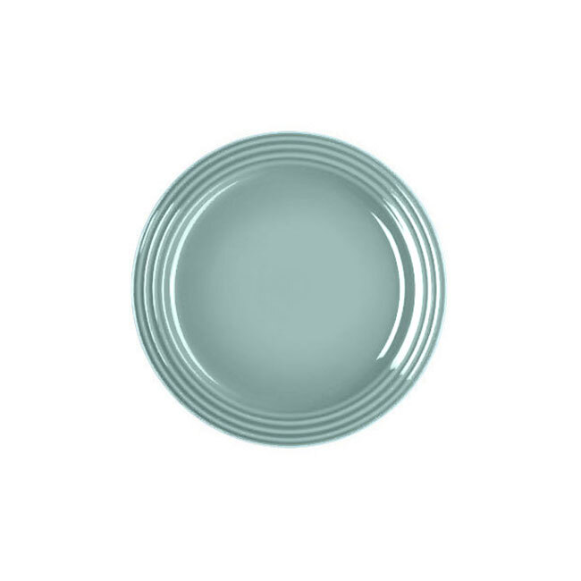 Le Creuset Salad Plate | Sea Salt
