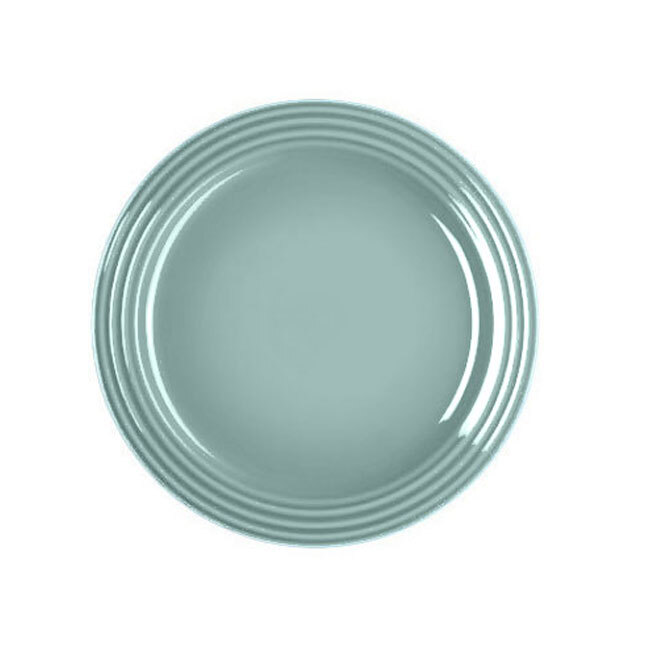 Le Creuset Dinner Plate | Sea Salt