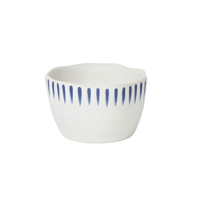 Product Juliska Sitio Stripe Ramekin | Delft Blue