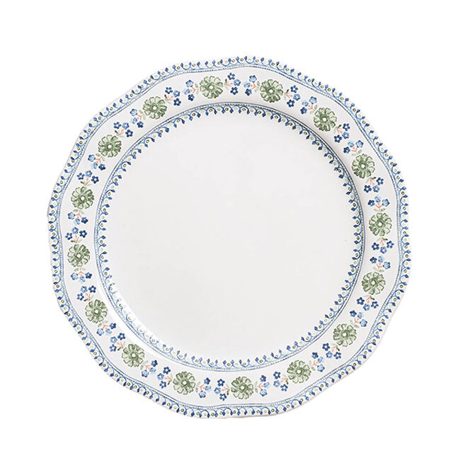 Product Juliska Villa Seville Dinner Plate | Chambray