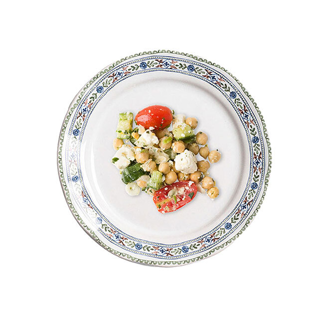 Juliska Villa Seville Dessert/Salad Plate | Chambray