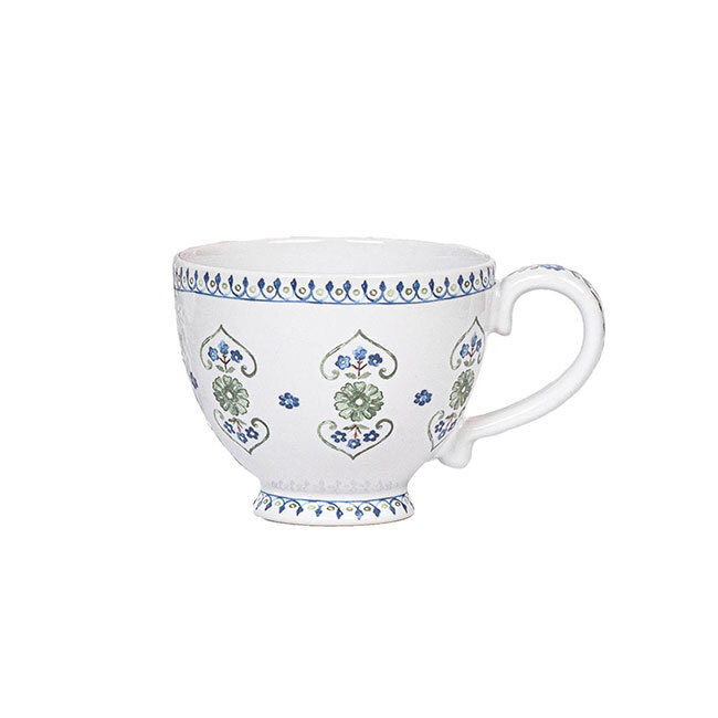 Product Juliska Villa Seville Breakfast Cup | Chambray