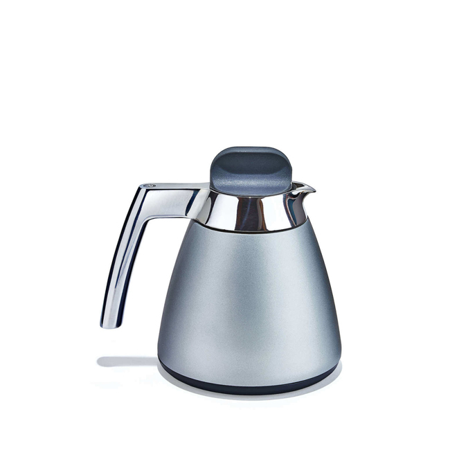 Ratio Eight Thermal Carafe & Dripper | Bright Silver