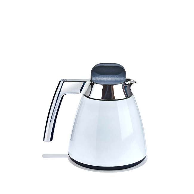 Ratio Eight Thermal Carafe & Dripper | White