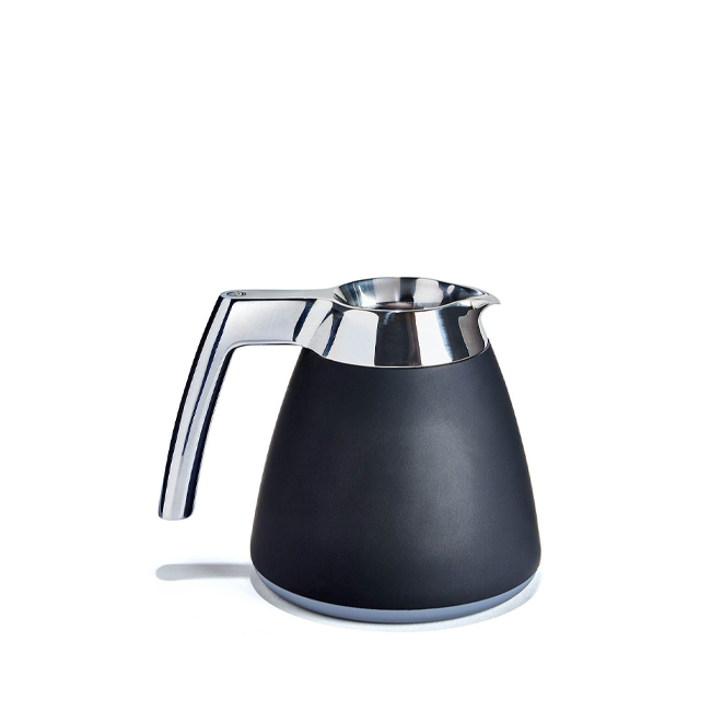 Ratio Eight Thermal Carafe & Dripper | Black