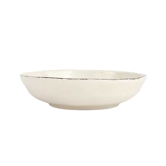 Vietri Terra Toscana Pasta Bowl side