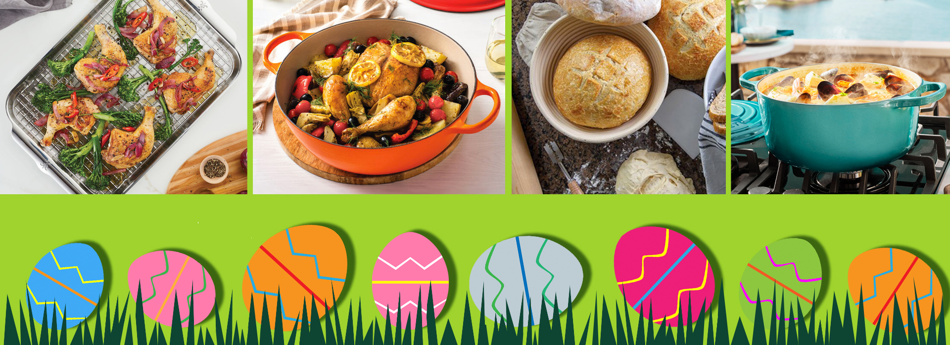 Entertaining for Easter!