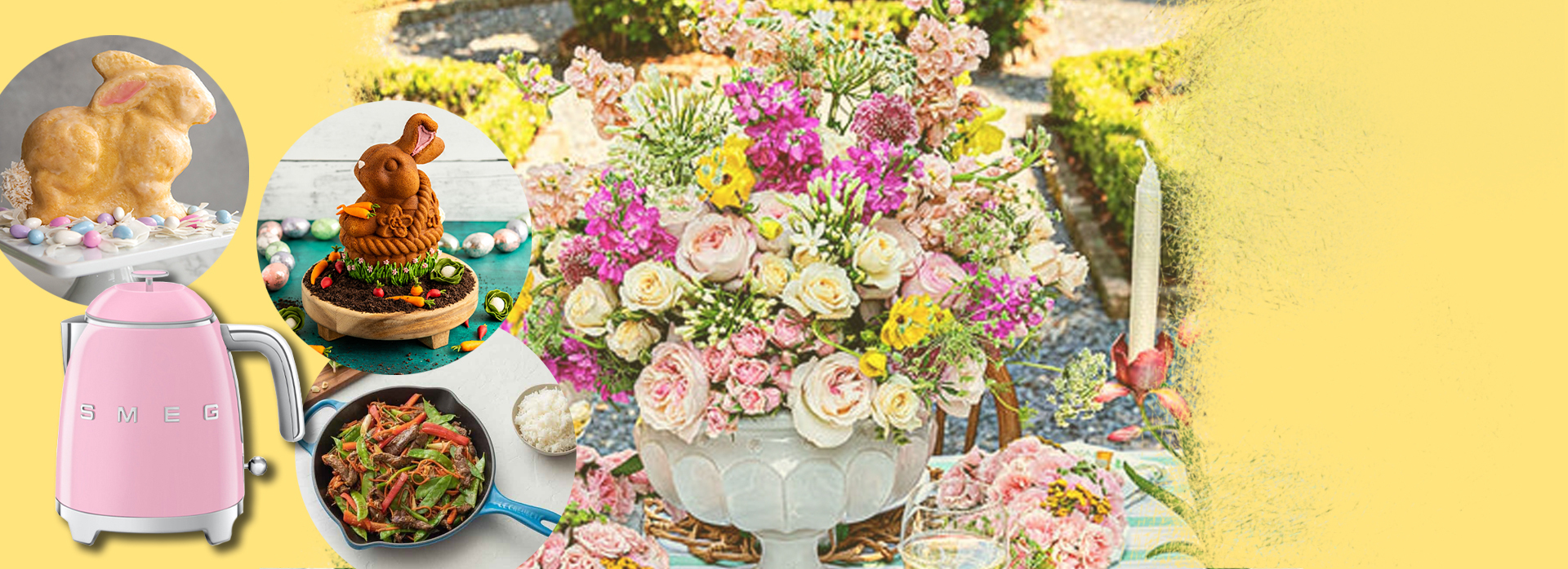 Entertaining for Easter