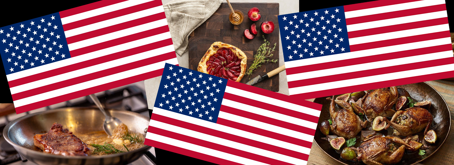 Celebrating America!
