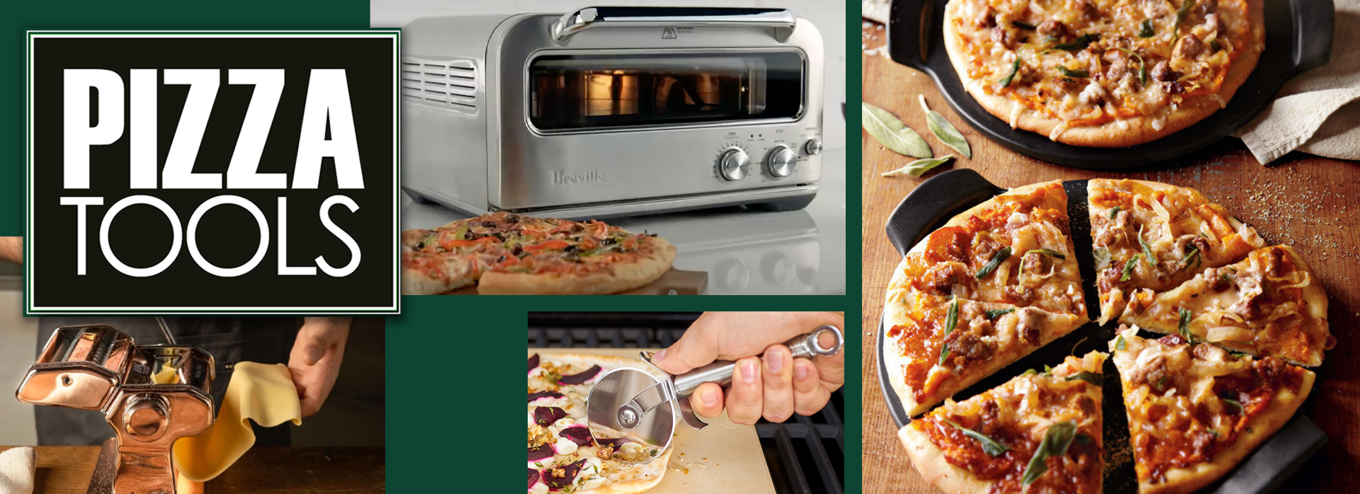 Pizza Tools