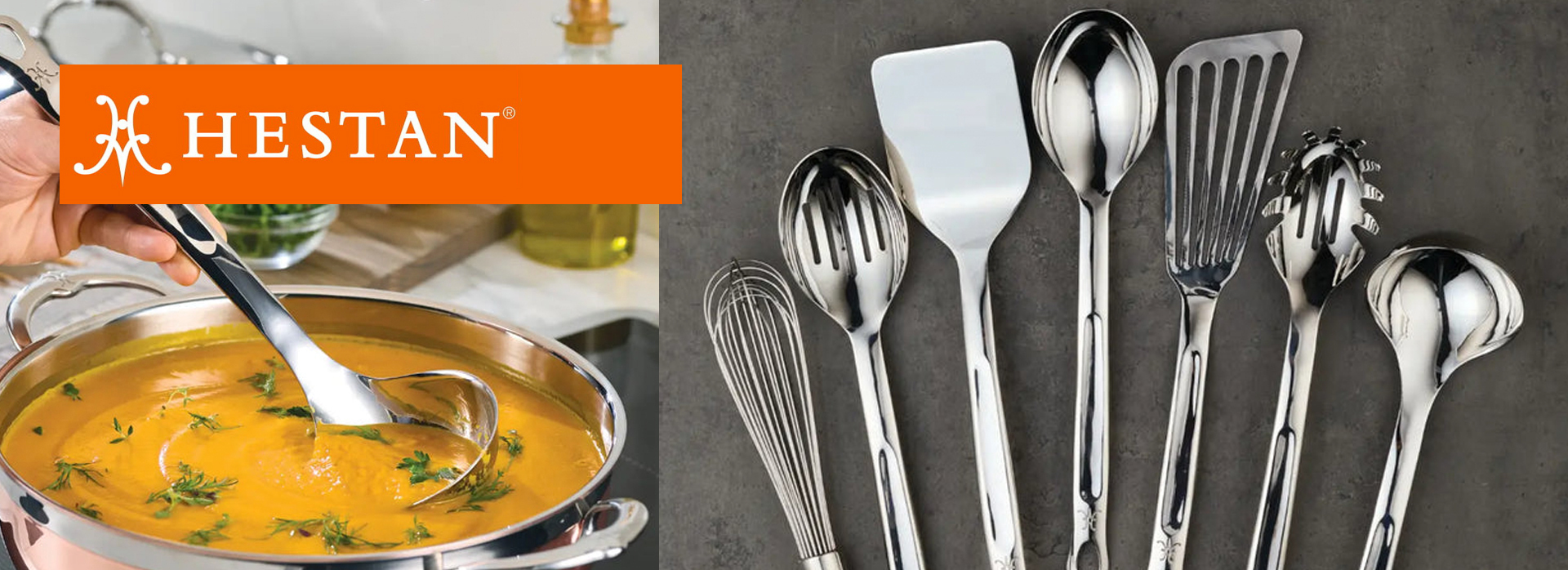 HESTAN Chef's Tools
