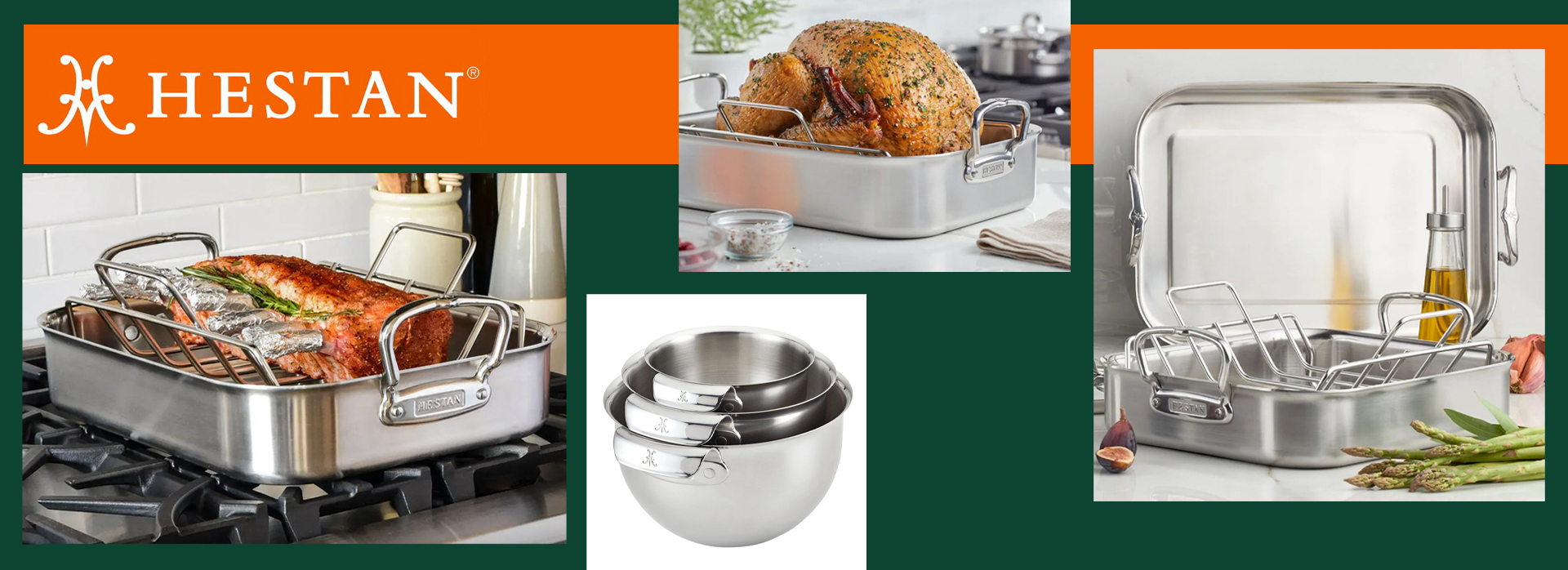 Hestan on SALE!