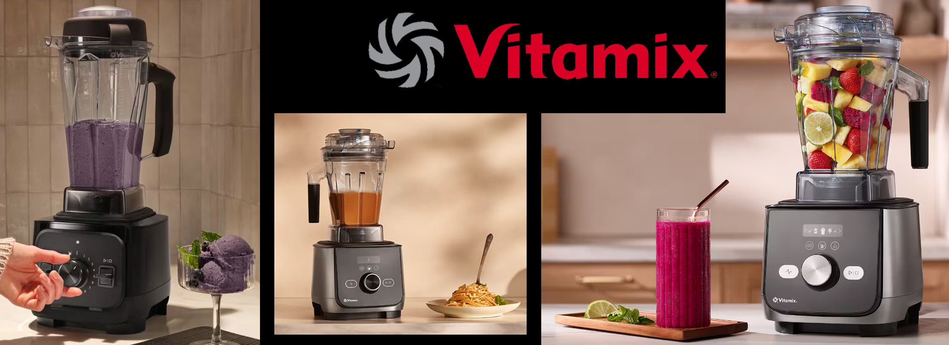 Vitamix!