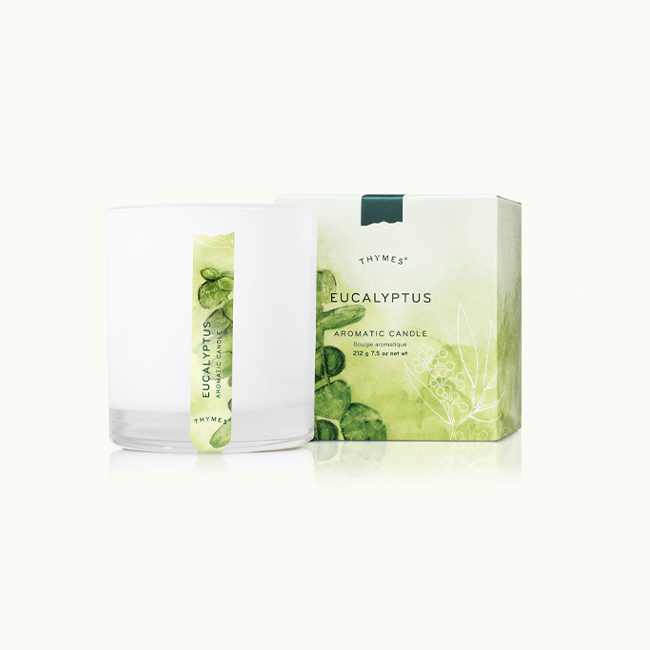 Product Thymes Eucalyptus Candle