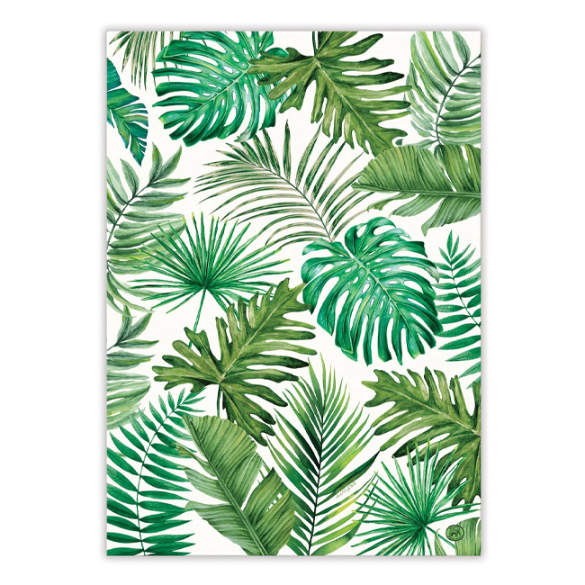 Product Michel Design Works Palm Breeze Kitchen Towel