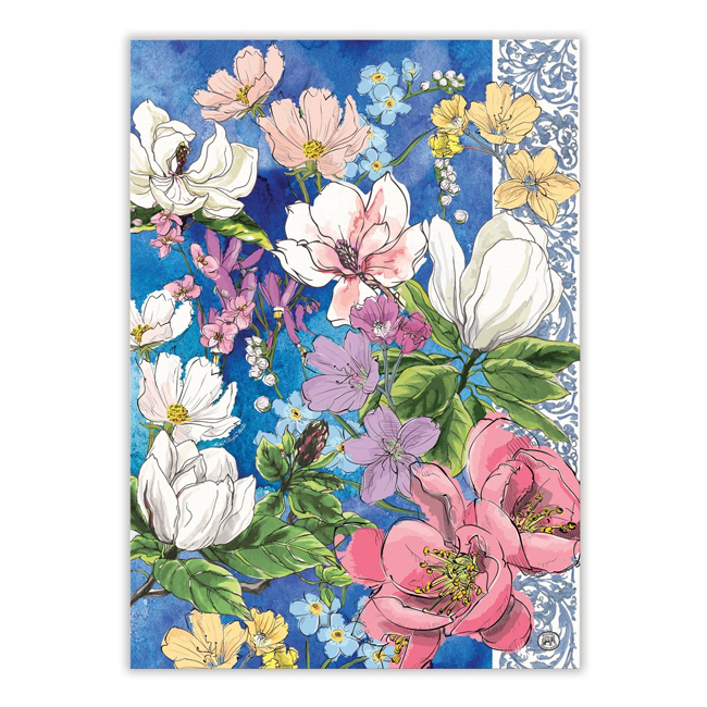 Michel Design Works Magnolia Kitchen Towel