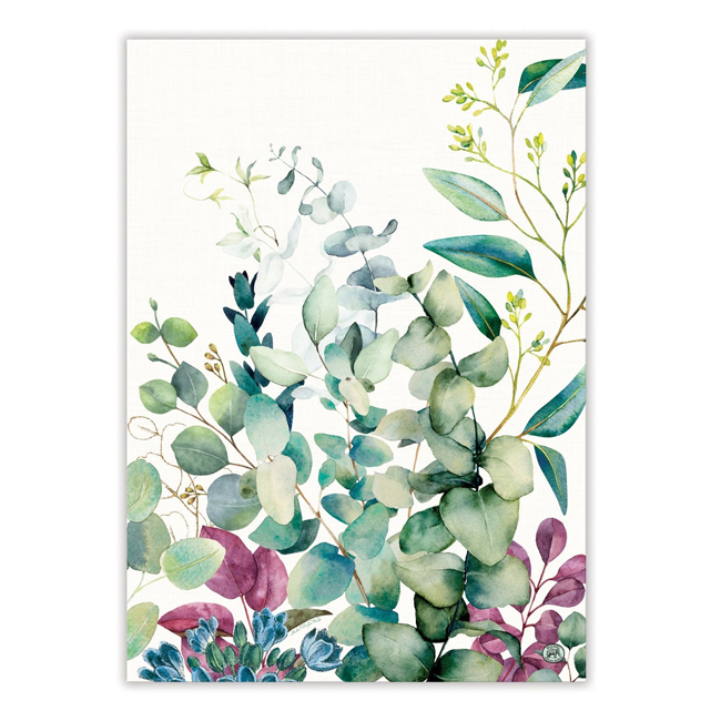 Product Michel Design Works Eucalyptus & Mint Kitchen Towel