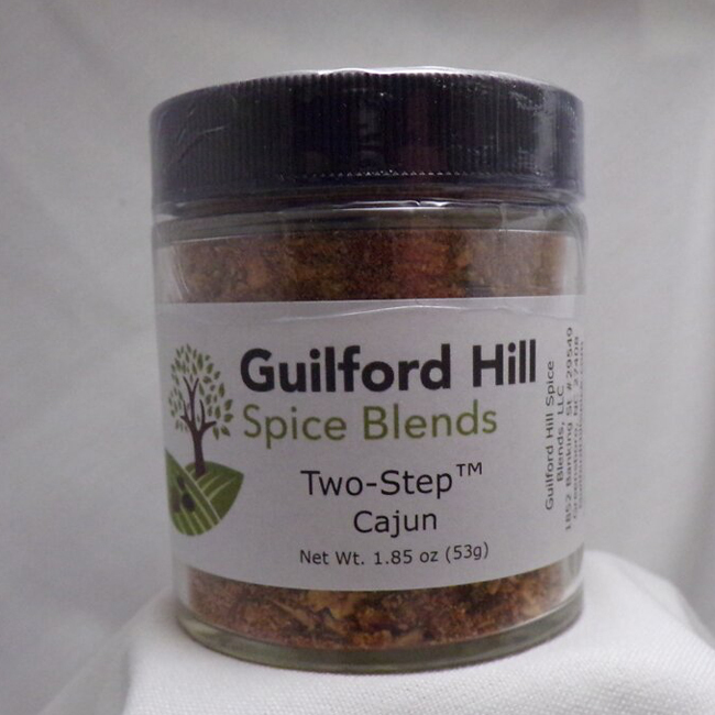 Product Guilford Hill Spice Blends Two Step™ Cajun Seasoning