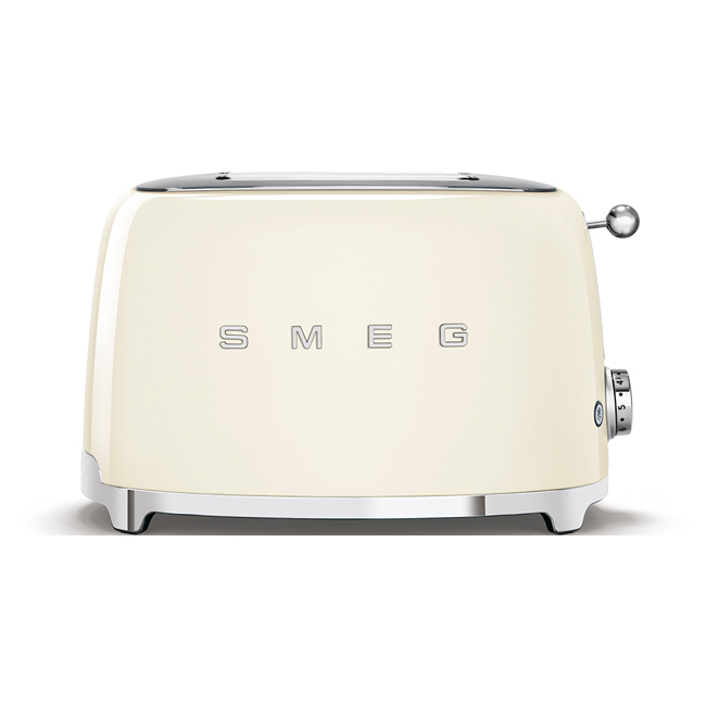 Product Smeg 2-Slice Toaster | Cream