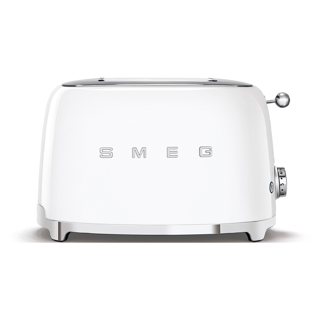 Product Smeg 2-Slice Toaster | White