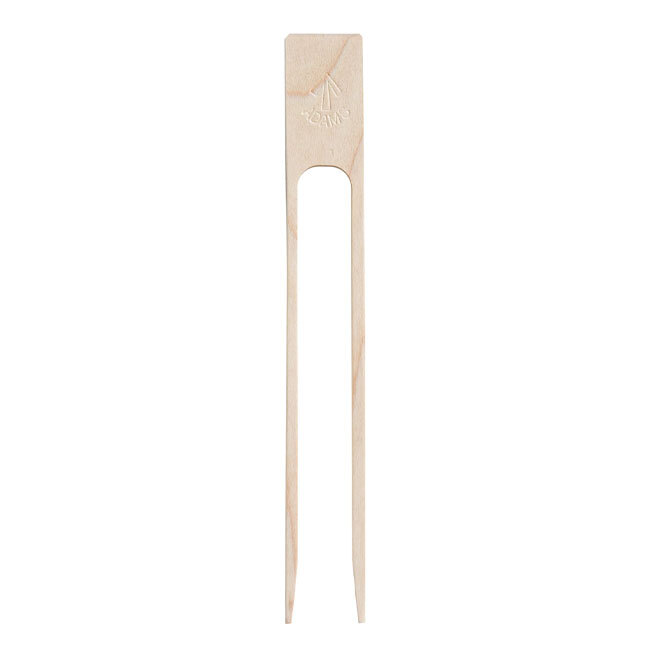 Product J.K. Adams Maple Toast Tongs