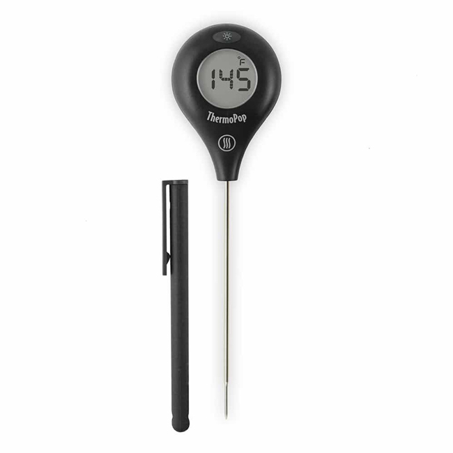 Thermoworks ThermoPop® | Black