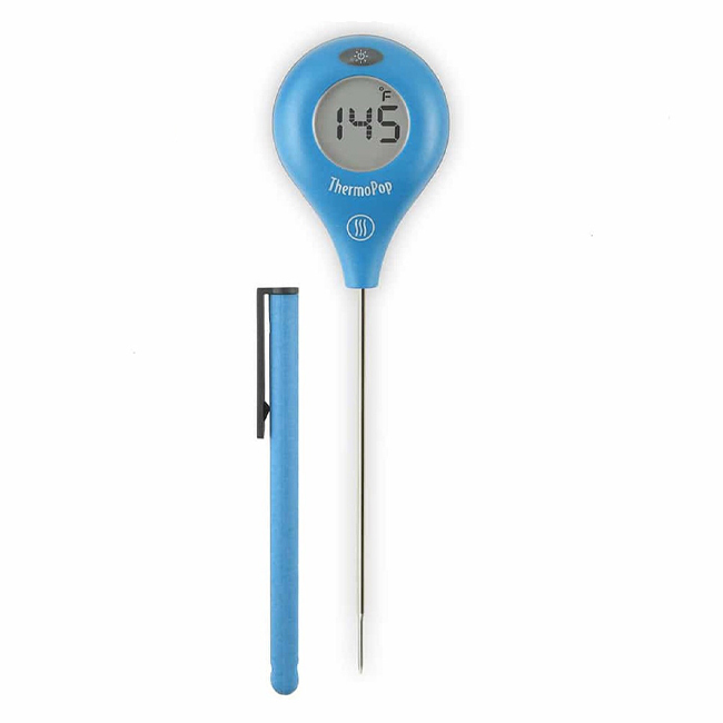 Thermoworks ThermoPop® | Blue