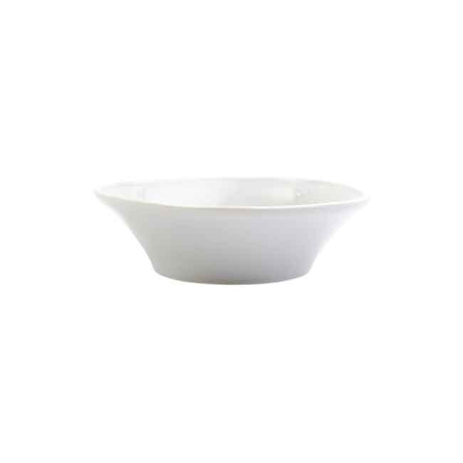 Viva by Vietri Chroma Cereal Bowl - White