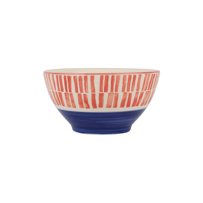 Viva by Vietri MODA Bamboo Cereal Bowl