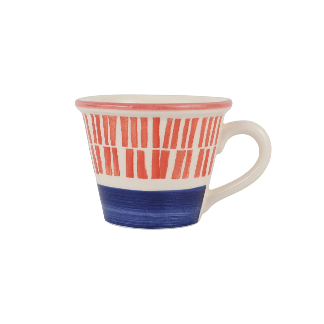 Viva by Vietri MODA Bamboo Mug