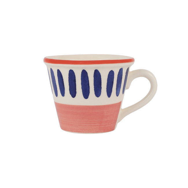 Viva by Vietri MODA Stripe Mug