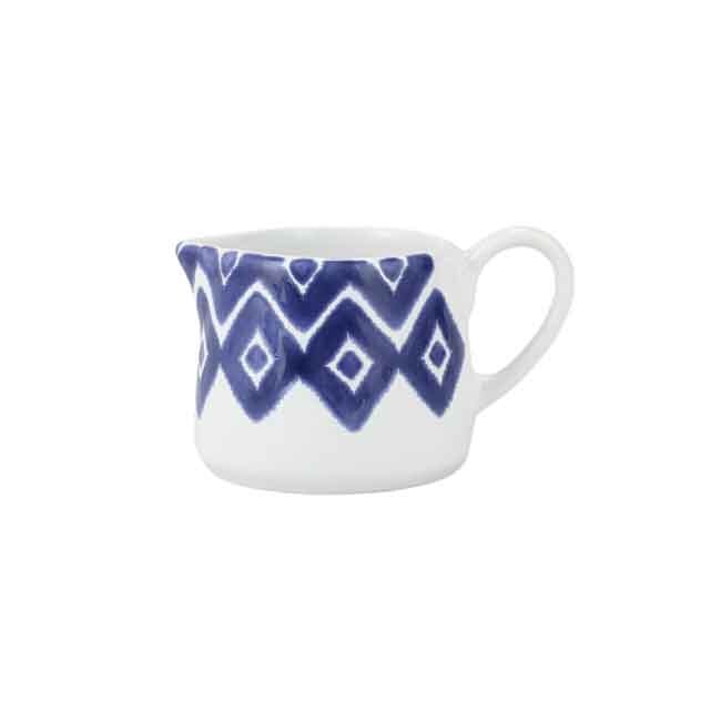 Product Viva by Vietri Santorini Diamond Creamer