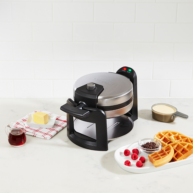 Cuisinart Flip Belgian Waffle Maker