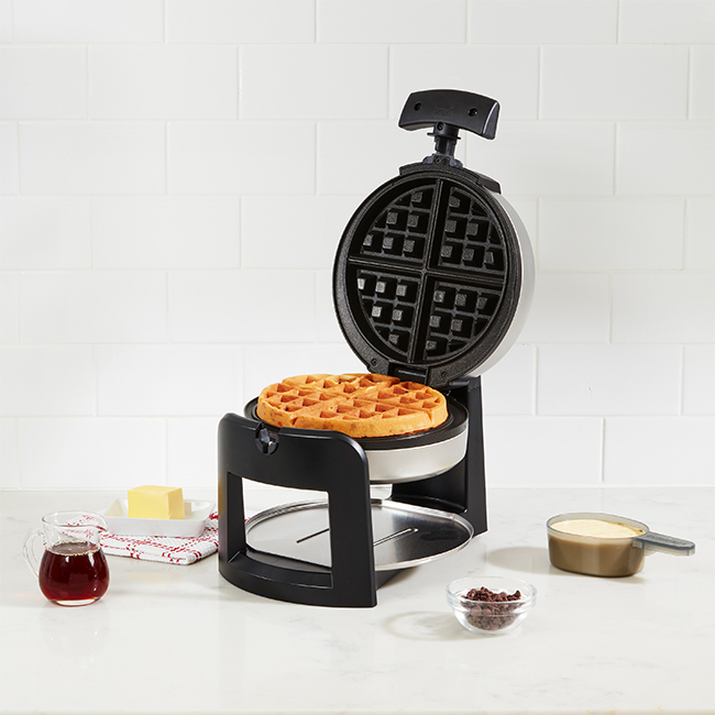 Cuisinart Flip Belgian Waffle Maker