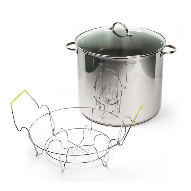Product RSVP International Water Bath Canner | 20 Qt.