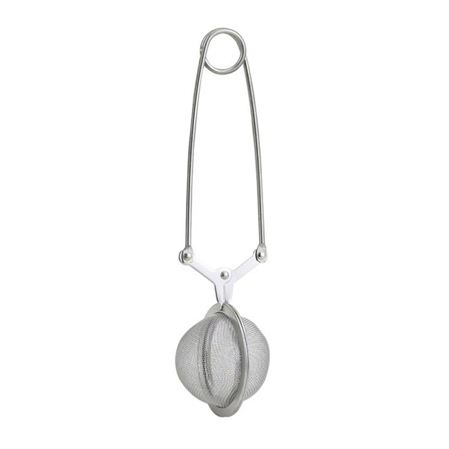 HIC | Mesh Snap Ball Tea Infuser