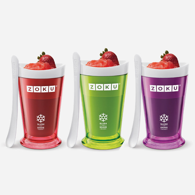 Zoku - Iced Coffee Maker (Red)