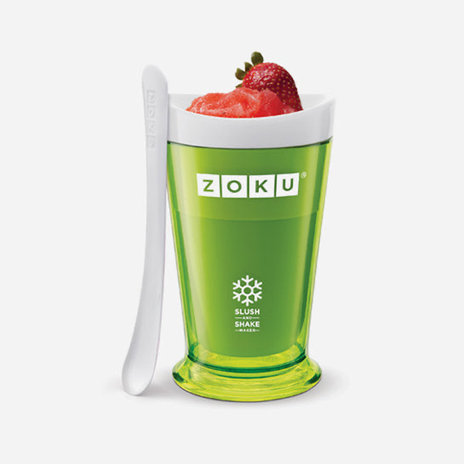 ZOKU Slush & Shake Maker | Green