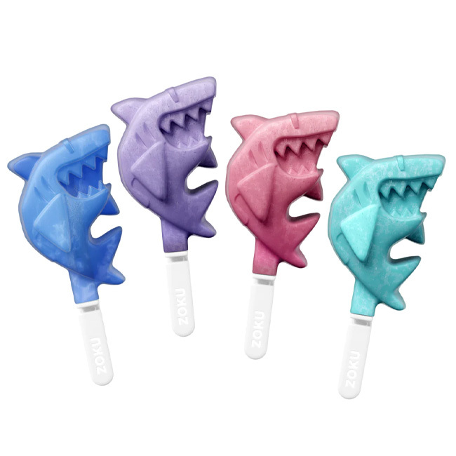 Zoku - Dog + Cat Ice Pop Molds