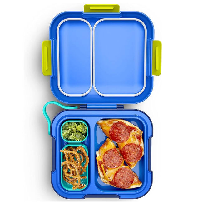 ZOKU Neat Bento Box | Blue